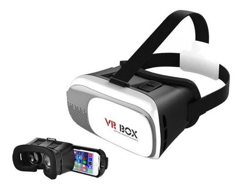 Gafas De Realidad Virtual 3d Vr Box